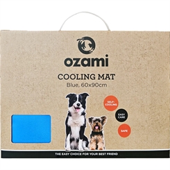 Ozami Kølemåtte Blå 60x90cm